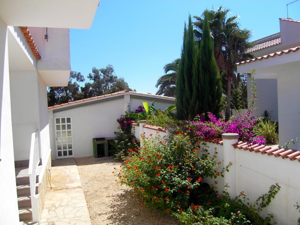 Apartment Los Eucaliptus L'Eucaliptus Экстерьер фото